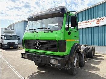 Грузовик-шасси MERCEDES-BENZ SK