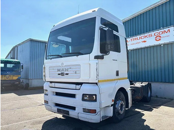 Тягач MAN TGA 18.410