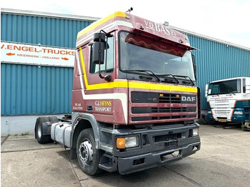 Тягач DAF 95.360 ATI SPACECAB (DUTCH TRUCK) (EURO 2 / ZF16 MANUAL GEARBOX / ABS BRAKE SYSTEM): фото 2