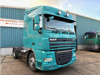 Тягач DAF XF 105.460 SPACECAB (EURO 5 / ZF16 MANUAL GEARBOX / P.T.O. / AIRCONDITIONING / FRIDGE UNDER BED / ETC.): фото 2 Тягач DAF XF 105.460 SPACECAB (EURO 5 / ZF16 MANUAL GEARBOX / P.T.O. / AIRCONDITIONING / FRIDGE UNDER BED / ETC.): фото 2