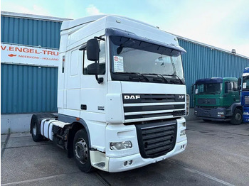 Тягач DAF XF 105.460 SPACECAB (ZF-MANUAL GEARBOX / 2x DIESELTANK / MX-ENGINE BRAKE / AIRCONDITIONING / FRIDGE / ETC.: фото 2
