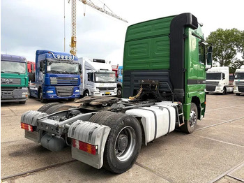 Тягач Mercedes-Benz Actros 1848 V8 MEGASPACE (EPS WITH CLUTCH (3 PEDALS) / REDUCTION AXLE / FRIDGE / ETC.): фото 3