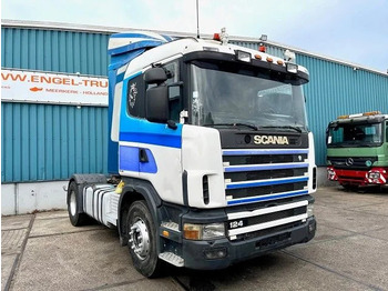 Тягач Scania R114-340 LA 4x2 (2 FUEL LINES!!) (EURO 2 / 12 GEARS MANUAL GEARBOX / HYDRAULIC KIT): фото 2