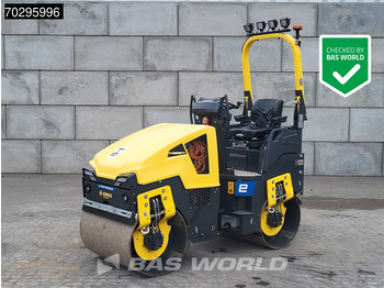 Каток BOMAG