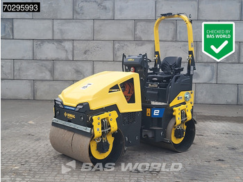 Каток BOMAG