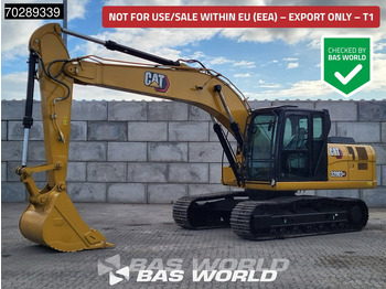 Гусеничный экскаватор CATERPILLAR 320D3