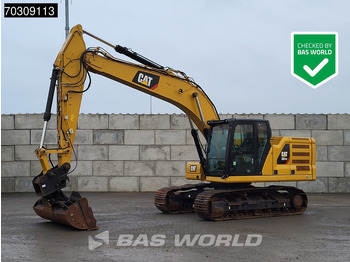 Гусеничный экскаватор CATERPILLAR 320GC