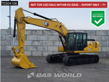 Гусеничный экскаватор CATERPILLAR 323D3