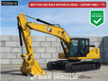 Гусеничный экскаватор CATERPILLAR 323D3