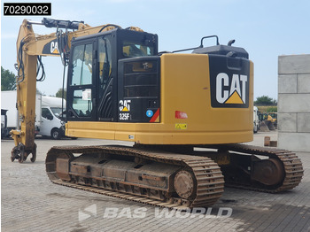 Гусеничный экскаватор Caterpillar 325 F L: фото 3