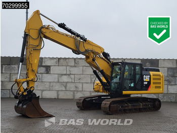 Гусеничный экскаватор CATERPILLAR 326FLN