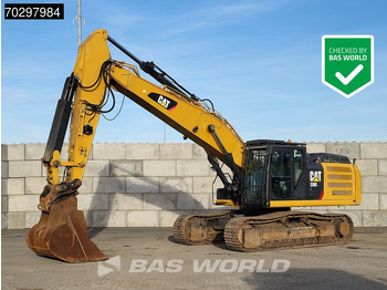Гусеничный экскаватор CATERPILLAR 336EL