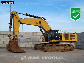 Гусеничный экскаватор CATERPILLAR 390