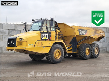 Сочленённый самосвал CATERPILLAR 730C