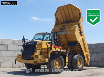 Карьерный самосвал CATERPILLAR 772