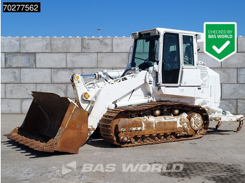 Гусеничный погрузчик CATERPILLAR 963D