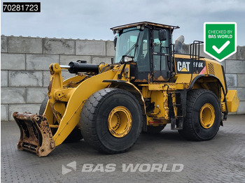Колёсный погрузчик CATERPILLAR 966K