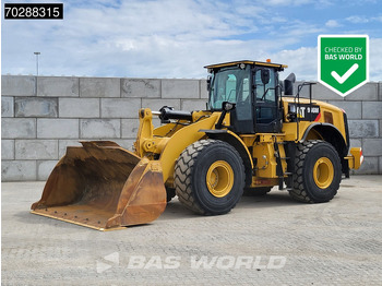 Колёсный погрузчик CATERPILLAR 966M