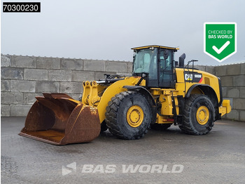 Колёсный погрузчик CATERPILLAR 980M