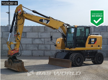 Колёсный экскаватор CATERPILLAR M314F