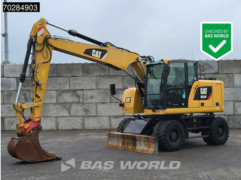 Колёсный экскаватор CATERPILLAR M314F