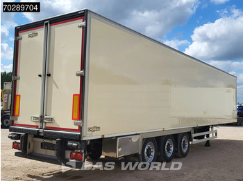 Chereau Thermo King SLXi 300 3 axles в лизинг Chereau Thermo King SLXi 300 3 axles: фото 5