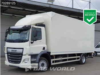 Грузовик с закрытым кузовом DAF CF