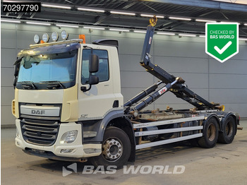 Крюковой мультилифт DAF CF 440