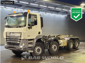 DAF CF 510 8X4 25t Dalby Hook Full Steel Manual Retarder Big-Axle Euro 6 в лизинг DAF CF 510 8X4 25t Dalby Hook Full Steel Manual Retarder Big-Axle Euro 6: фото 1 DAF CF 510 8X4 25t Dalby Hook Full Steel Manual Retarder Big-Axle Euro 6 в лизинг DAF CF 510 8X4 25t Dalby Hook Full Steel Manual Retarder Big-Axle Euro 6: фото 1