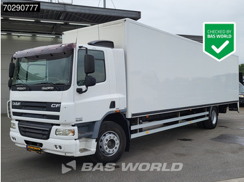 Грузовик с закрытым кузовом DAF CF 65 250