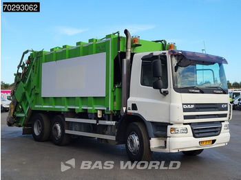 Мусоровоз DAF CF75.250 6X2 NL-Truck Mol Pusher 2000 CB011/Eurolift Steering-Axle Euro 5: фото 3