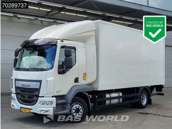 Грузовик с закрытым кузовом DAF LF 230