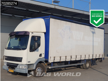 Тентованный грузовик DAF LF 45 220