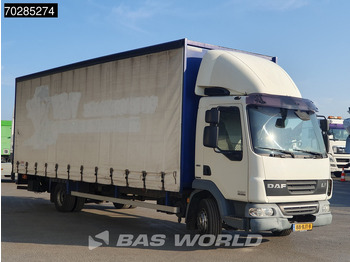 Тентованный грузовик DAF LF45.220 LF 4X2 12tons NL-Truck Automatic 1500kg Ladebordwand EEV: фото 3