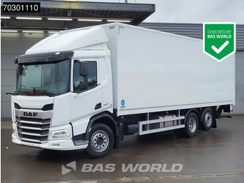 Грузовик с закрытым кузовом DAF XD 340