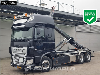 Крюковой мультилифт DAF XF 480