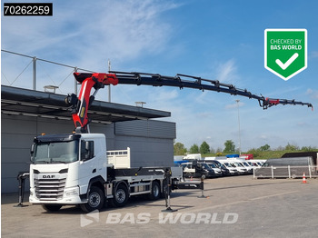 Грузовик бортовой/ Платформа DAF XF 530