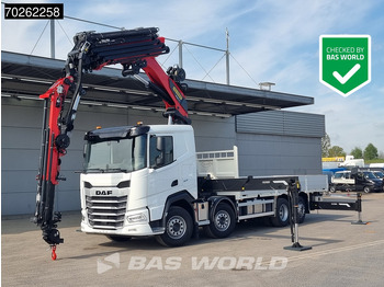 Грузовик бортовой/ Платформа DAF XF 530