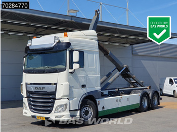 Крюковой мультилифт DAF XF 530