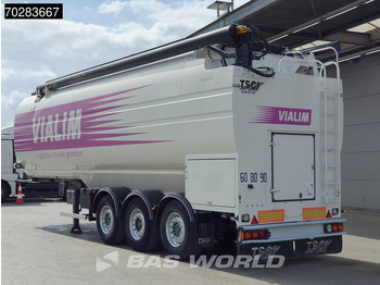 DESOT SD3A 3 axles Cargoarea Cover 2x Liftachse в лизинг DESOT SD3A 3 axles Cargoarea Cover 2x Liftachse: фото 2