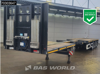 Полуприцеп бортовой/ Платформа DOLL