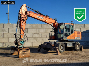 Колёсный экскаватор DOOSAN DX170W-5