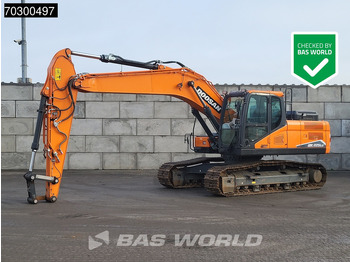 Гусеничный экскаватор DOOSAN DX225LC-7