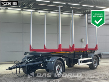 Прицеп лесовоз