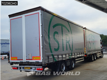 Грузовик Renault T 480 6X2 NL-Truck combi Liftaxle 1500kg Ladebordwand Euro 6: фото 5