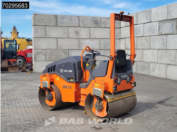 Каток Hamm HD12 VV: фото 2 Каток Hamm HD12 VV: фото 2