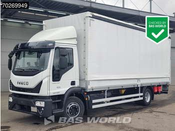 Тентованный грузовик IVECO EuroCargo 140E