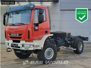 Грузовик-шасси IVECO EuroCargo 150E