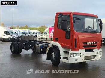Iveco Eurocargo 160E320 4X2 NEW! 16T chassis 2016 production Euro 6 в лизинг Iveco Eurocargo 160E320 4X2 NEW! 16T chassis 2016 production Euro 6: фото 3