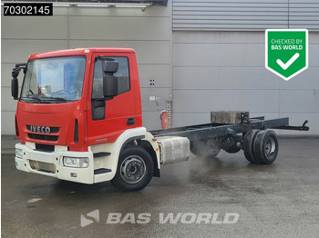Iveco Eurocargo 160E320 4X2 NEW! 16T chassis 2016 production Euro 6 в лизинг Iveco Eurocargo 160E320 4X2 NEW! 16T chassis 2016 production Euro 6: фото 1